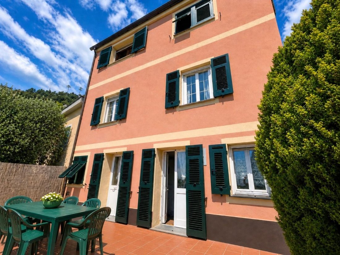 Townhouse in Vernazza, Liguria, Italy 3 - 17834082