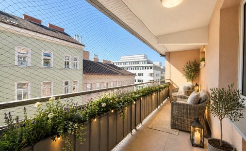 Appartement à Vienne, Vienne, Autriche 1