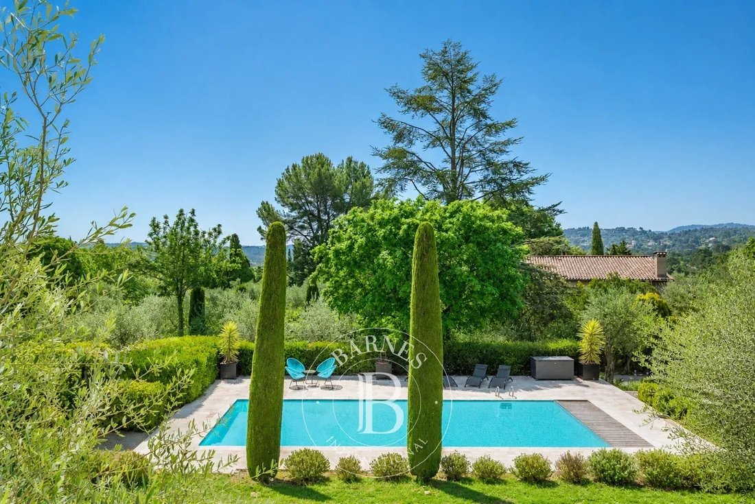 Country House in Nord, Peymeinade, France 2 - 17772145