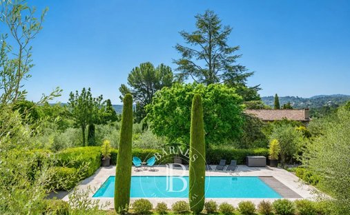 Maisons de campagne à Peymeinade, Provence-Alpes-Côte d'Azur, France 1