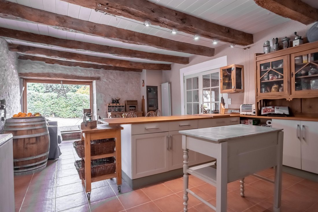 House in Lauzerte, Occitania, France 3 - 17830449