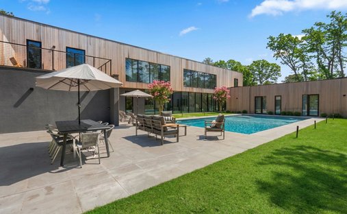 Casa en East Hampton, Nueva York, Estados Unidos 1