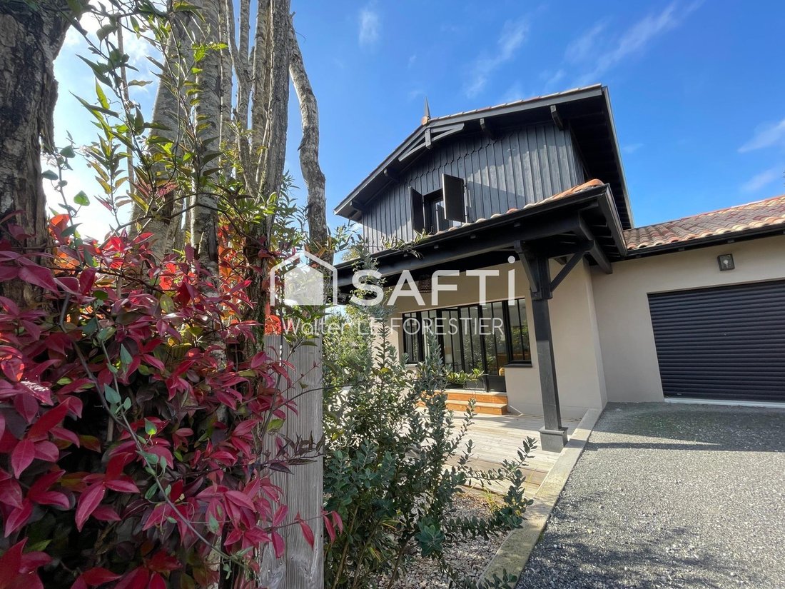 House in Nord Est, Andernos-les-Bains, France 2 - 16275712
