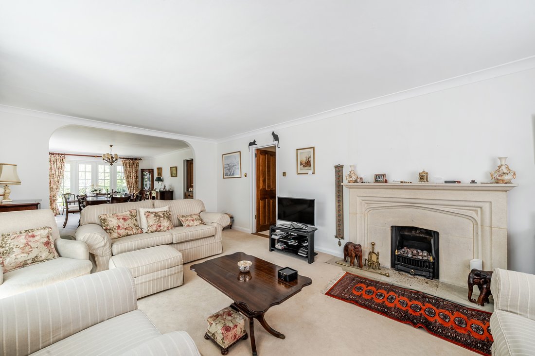 Chalet in Brockenhurst, England 3 - 17819371
