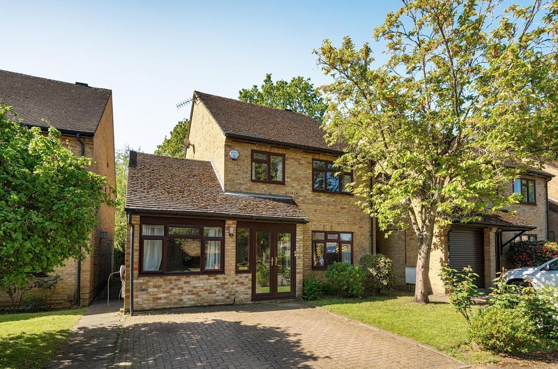 Casa en Breakspear, Municipio de Bromley, Inglaterra 1 - 17828449