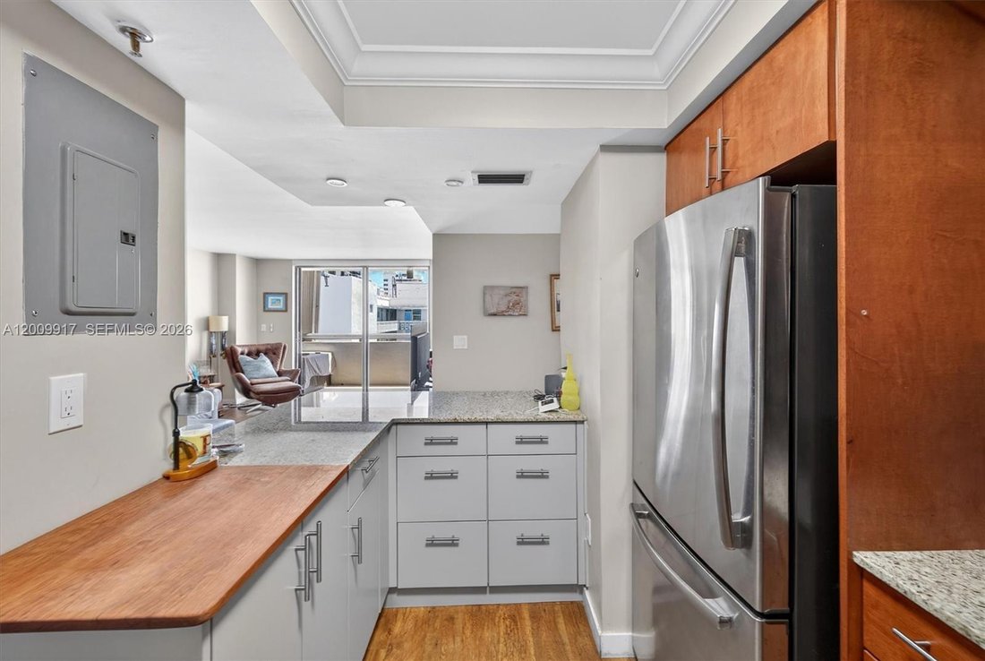 Condo in Miami Beach, Florida, United States 3 - 17820439