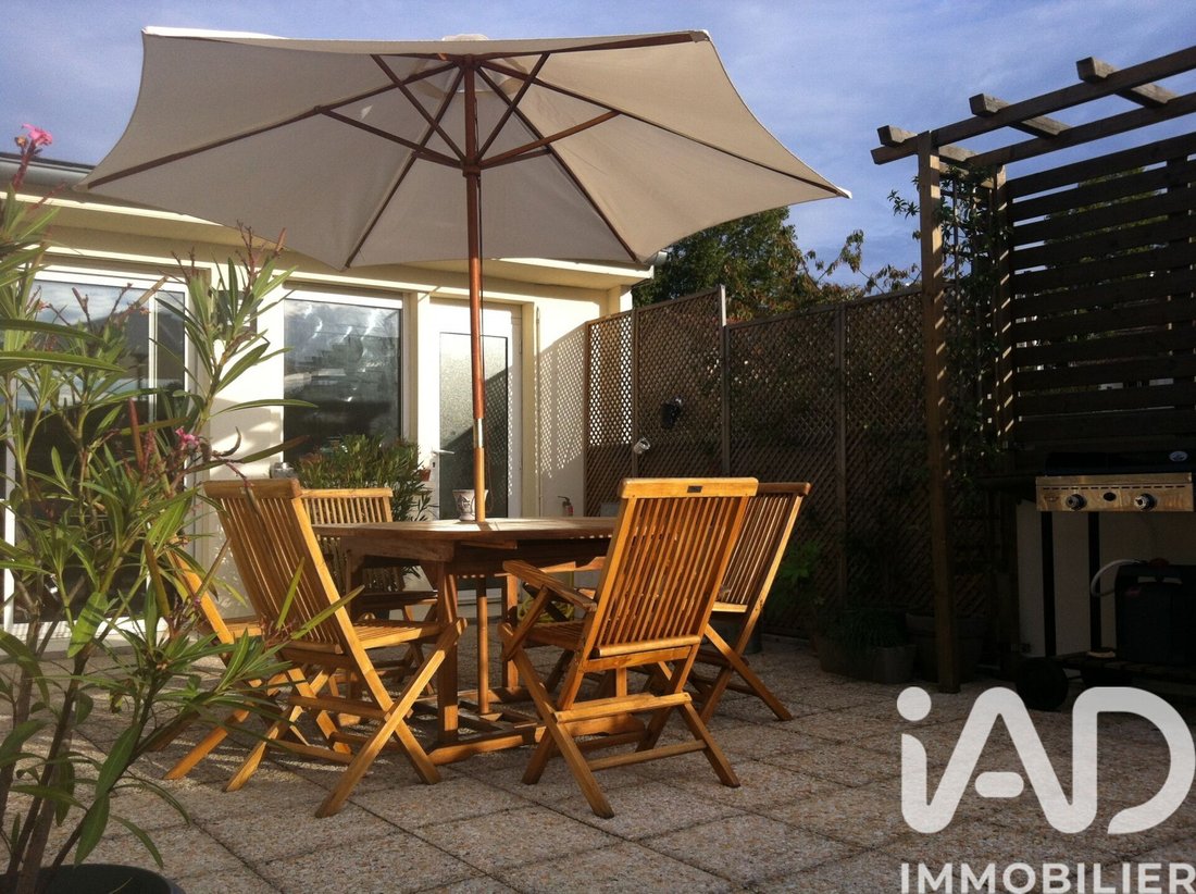 Apartment in Jardin Parisien, Clamart, France 1 - 17832836