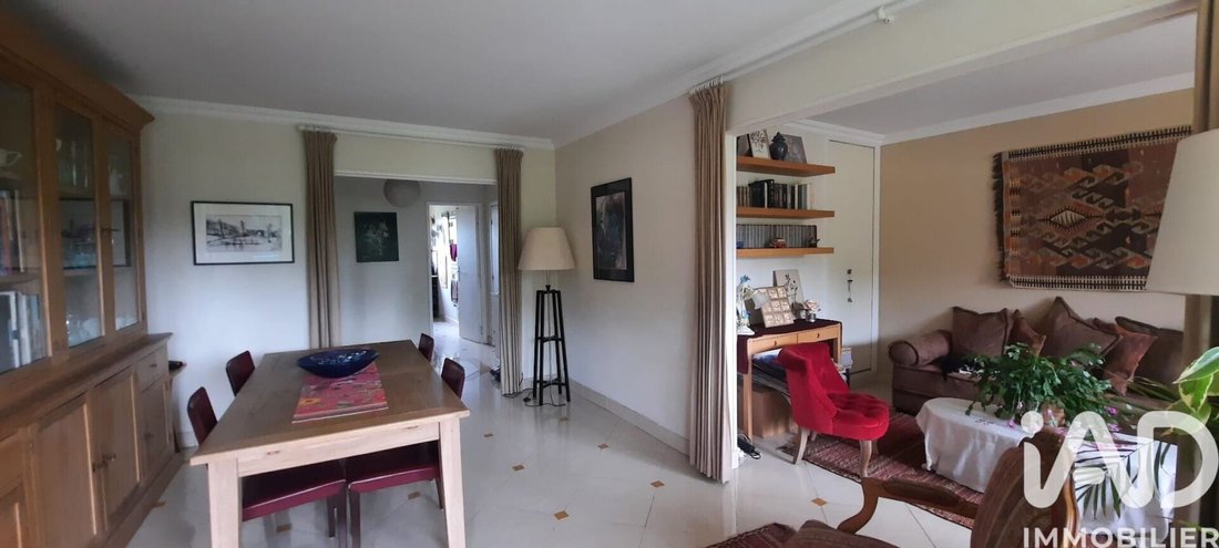 Wohnung in Ermitage, Le Pecq, Frankreich 3 - 16876014