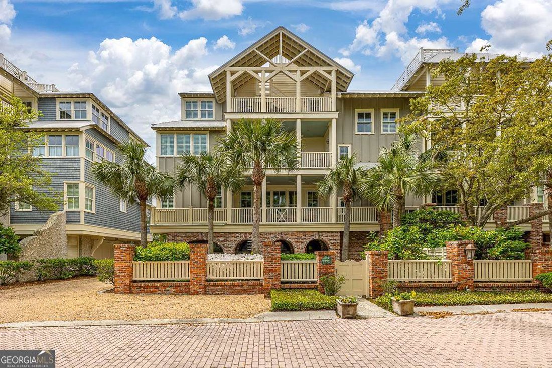 House in St. Simons, Georgia, United States 2 - 17824981