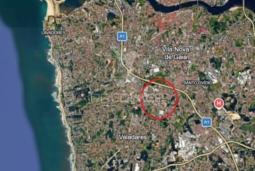 Land in Mafamude e Vilar do Paraiso, Porto District, Portugal 2 - 17817487