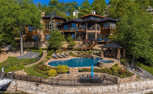 Maison à Lake Ozark, Missouri, États-Unis 1