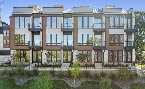 Haus in Nashville, Tennessee, Vereinigte Staaten 1