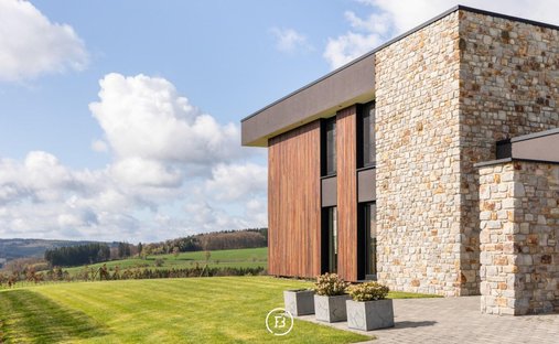 Villa à Bullange, Wallonie, Belgique 1