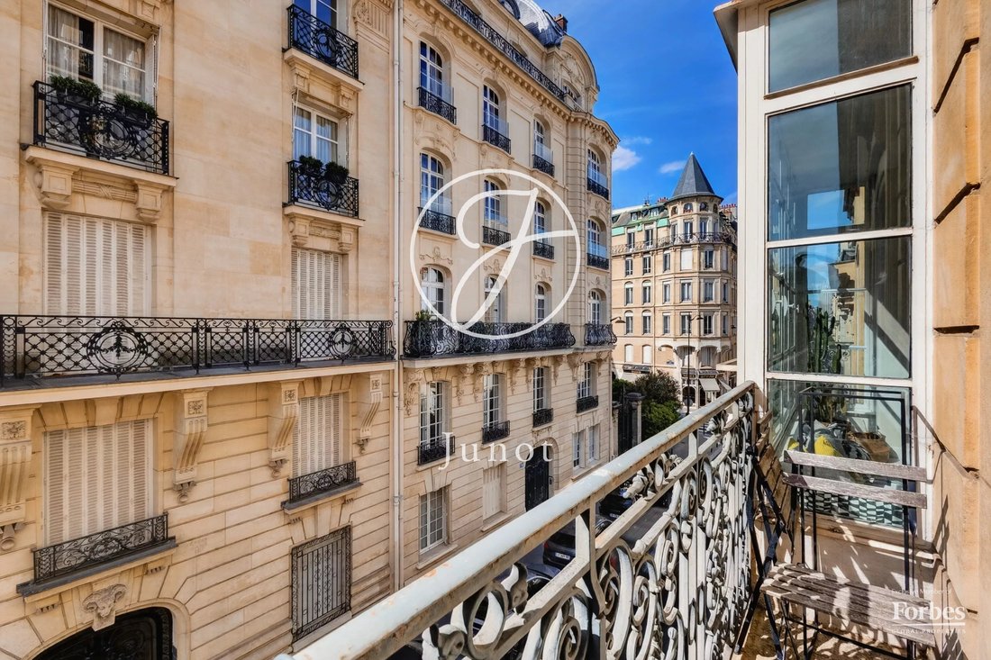Appartamento a Porte Dauphine, Paris 16e Arrondissement, Parigi 1 - 17825223