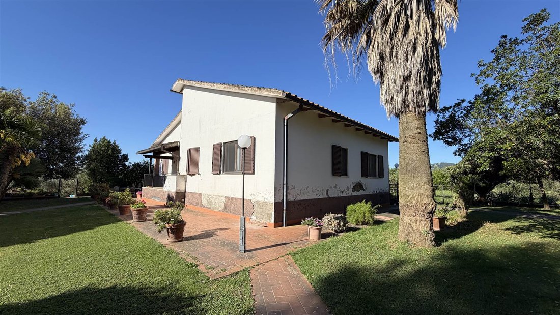 Villa in Campagnatico, Tuscany, Italy 1 - 17834166