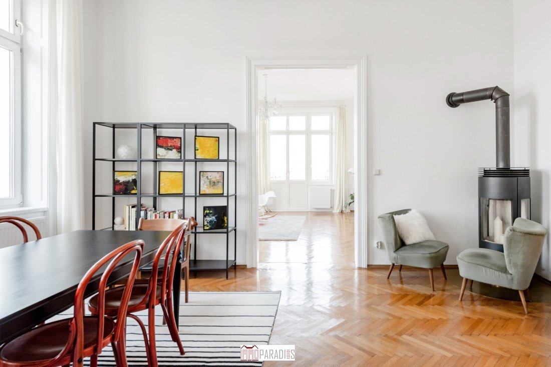 Appartamento a Vienna, Vienna, Austria 2 - 17832425