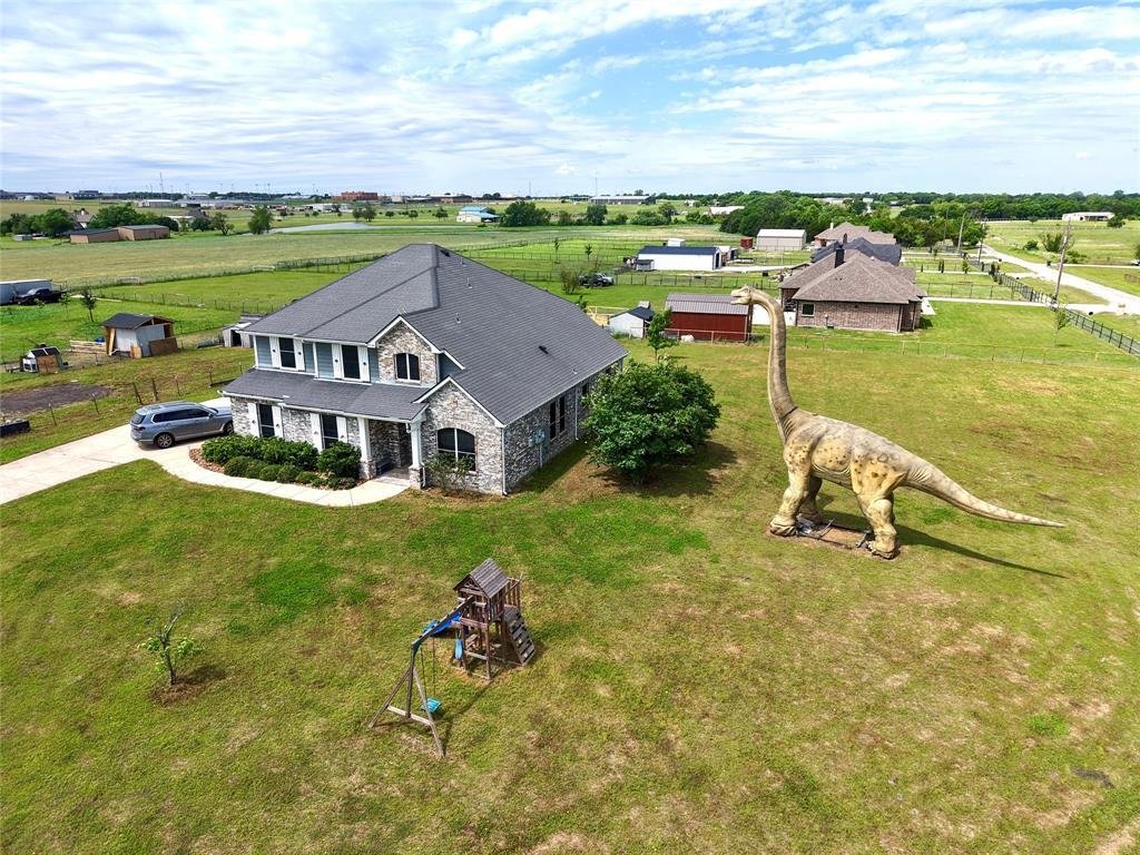 House in Nevada, Texas, United States 1 - 17824780