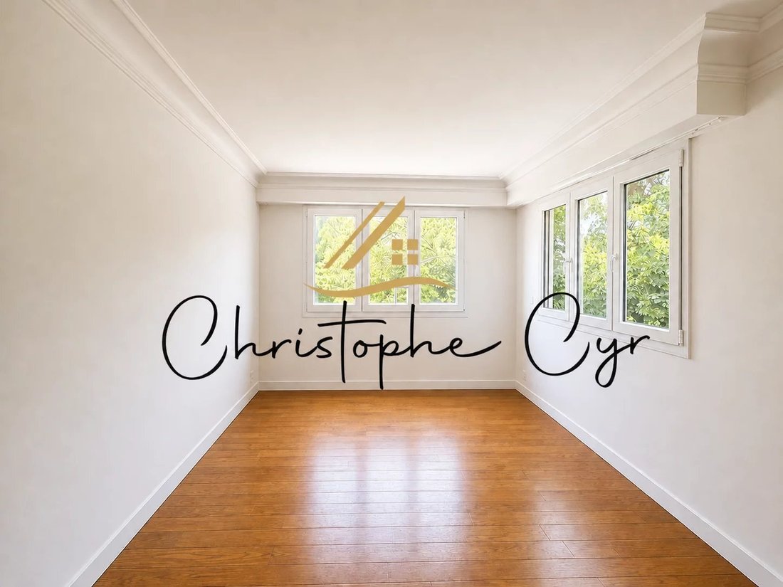 Apartment in Cannes, Provence-Alpes-Côte d'Azur, France 5 - 17829193