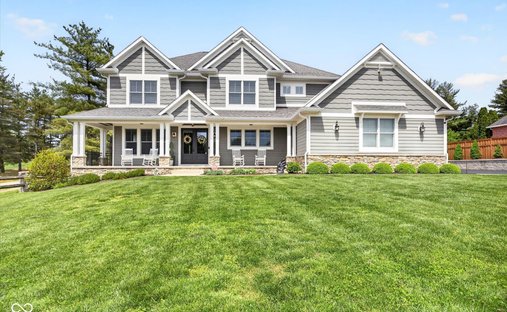 Maison à Bloomington, Indiana, États-Unis 1