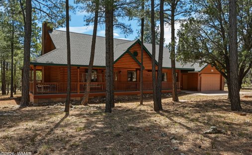 Casa a Happy Jack, Arizona, Stati Uniti 1