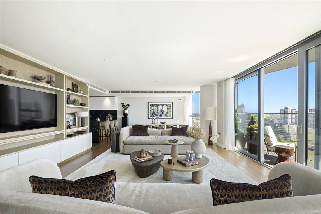 Apartment in Chelsea, Kensington And Chelsea, England 2 - 17822404