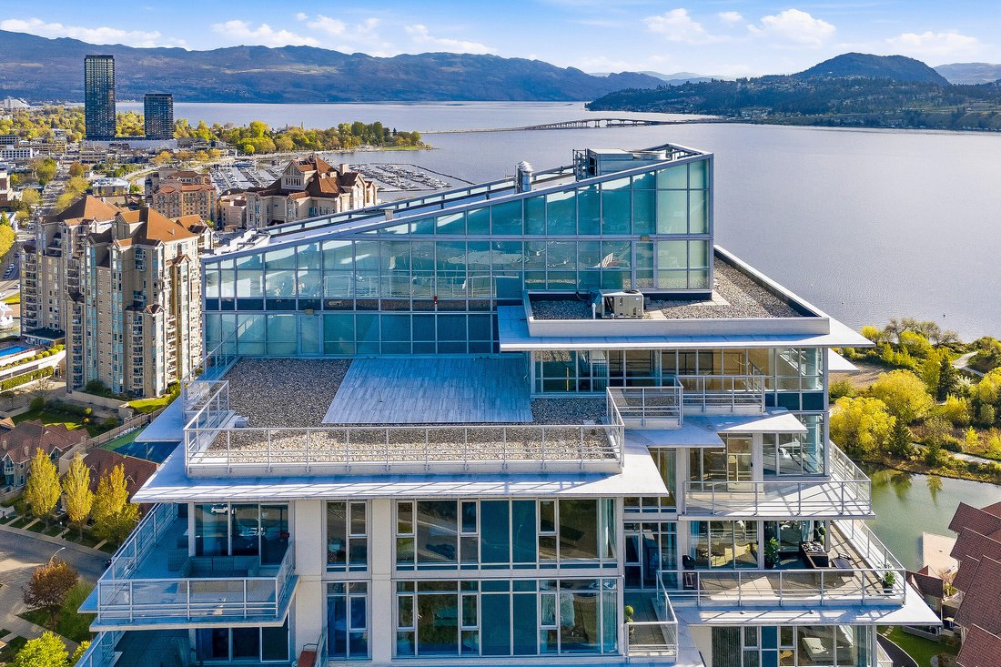 Eigentumswohnung in Kelowna, Britisch-Kolumbien, Kanada 5 - 17826491