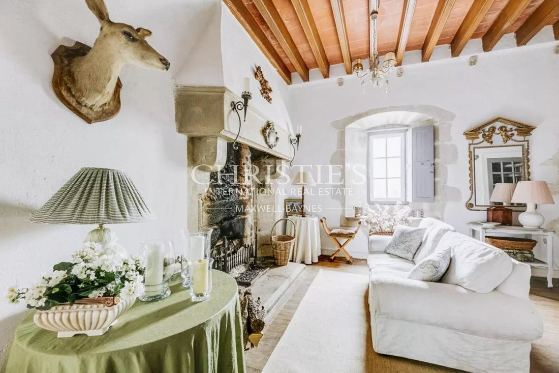 Estate in Saint-Loup-Lamaire, Nouvelle-Aquitaine, France 2 - 13979174