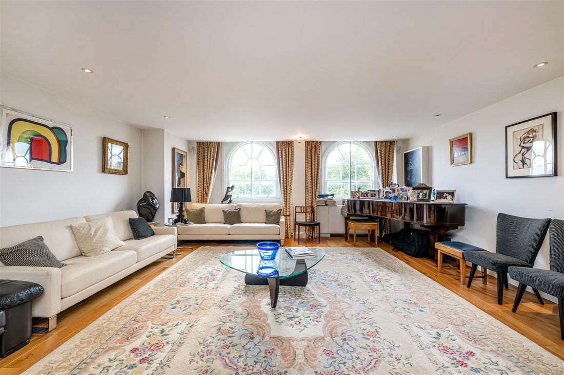 Appartement à Marylebone, Westminster, Angleterre 2 - 16741143
