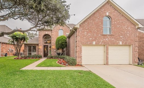 House in Lewisville, Texas, United States 1