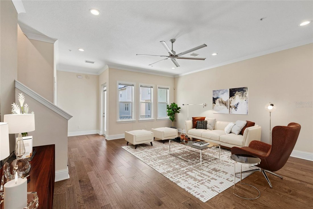 Townhouse in Tampa, Florida, United States 3 - 17823424