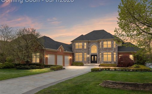 Casa a South Lyon, Michigan, Stati Uniti 1