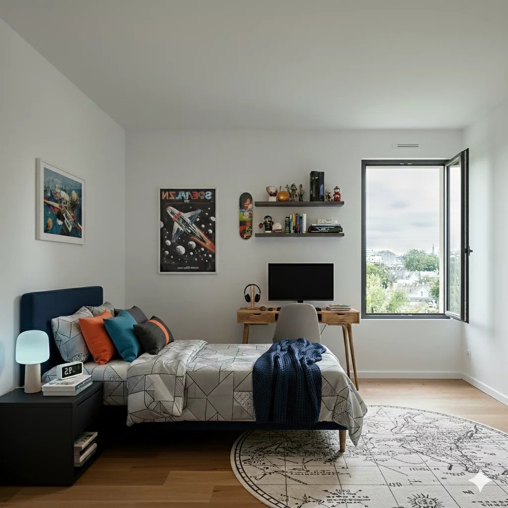 Apartment in Sainte-Foy-lès-Lyon, Auvergne-Rhône-Alpes, France 4 - 17833175