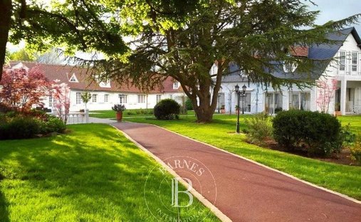 Casa en Tremblay-les-Villages, Centro-Val de Loira, Francia 1