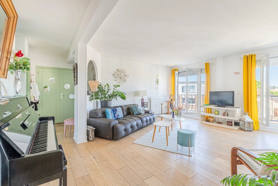 Apartment in Epinettes, Issy-les-Moulineaux, France 2 - 17833280