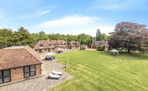 Maison à Essendon, Angleterre, Royaume-Uni 1