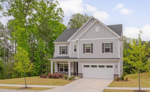 House in Raleigh, North Carolina, United States 1