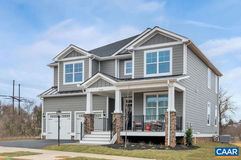 House in Charlottesville, Virginia, United States 2 - 17819584
