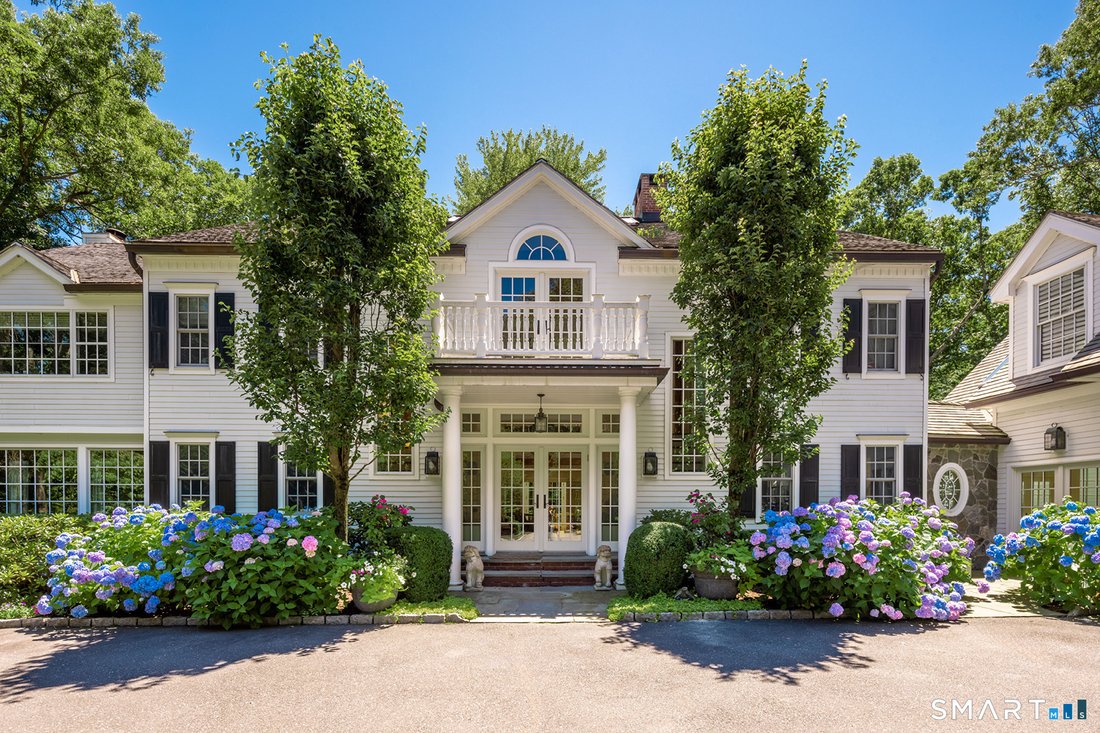 House in Weston, Connecticut, United States 2 - 17826470