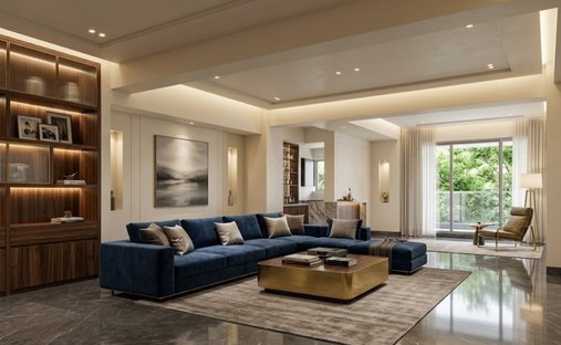 Appartamento a Pune, Maharashtra, India 1