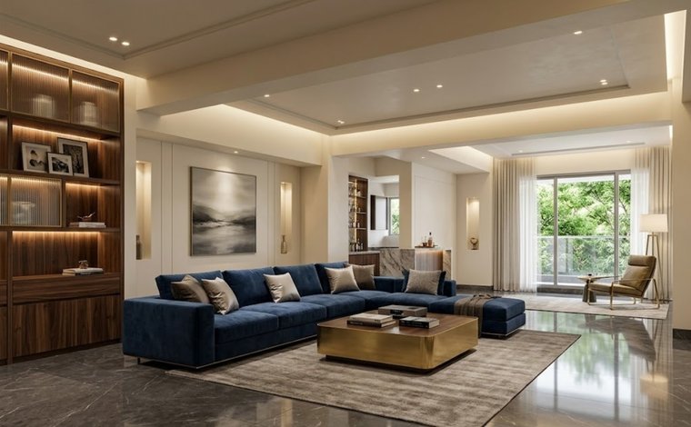 luxury apartments