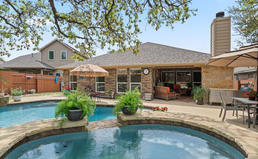 House in Georgetown, Texas, United States 1