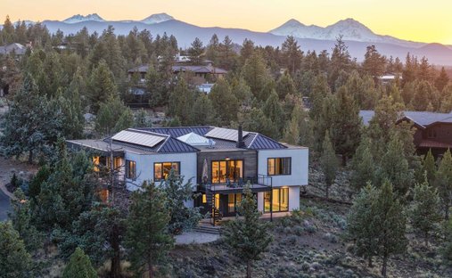Maison à Bend, Oregon, États-Unis 1