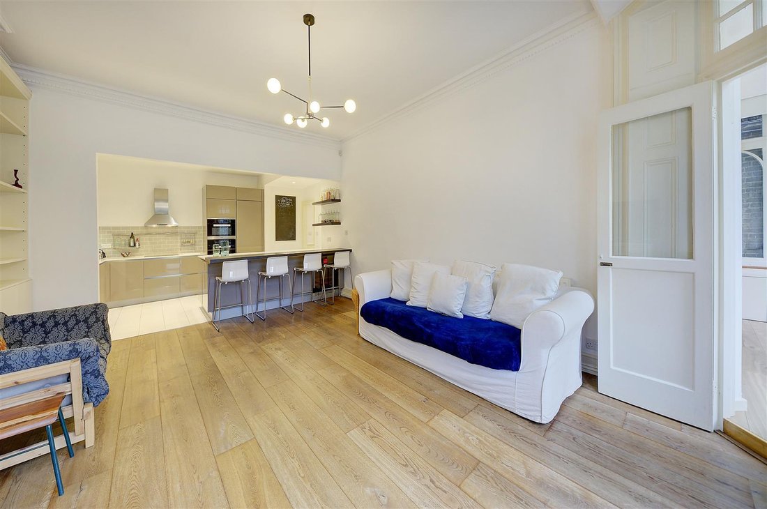 Apartment in Little Venice, Westminster, England 3 - 16741140