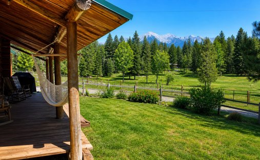 House in Condon, Montana, United States 1