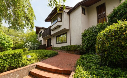 House in Vancouver, British Columbia, Canada 1