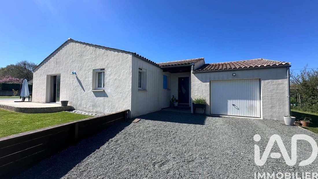 House in Le Chateau-d'Oleron, Nouvelle-Aquitaine, France 4 - 17828287