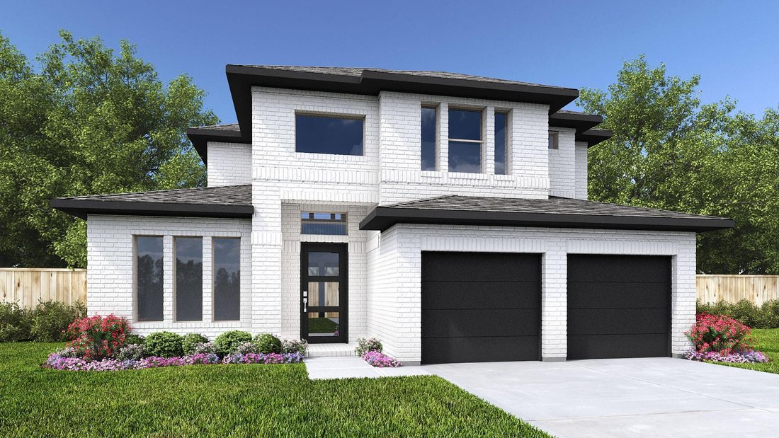 House in Conroe, Texas, United States 1 - 17828833