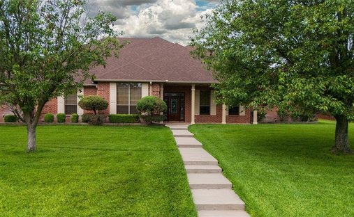 House in Weatherford, Texas, United States 1