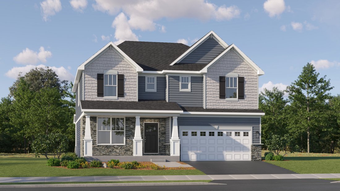 House in Plainfield, Illinois, United States 1 - 17822959
