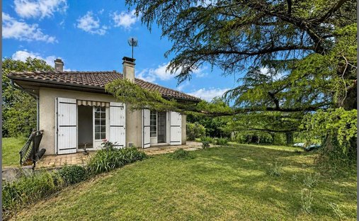 House in Martillac, Nouvelle-Aquitaine, France 1